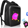 Personalized DIY Display Backpack
