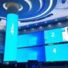 creative LED display modules