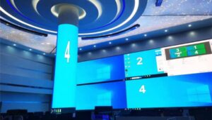 creative LED display modules