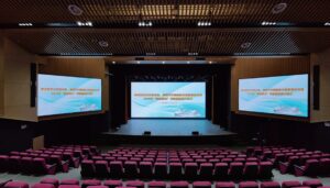 Best P2.5 Turnkey LED Screen for Church Sanctuary Setup
