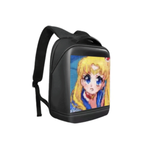 Smart LED Creative Advertising Backpack