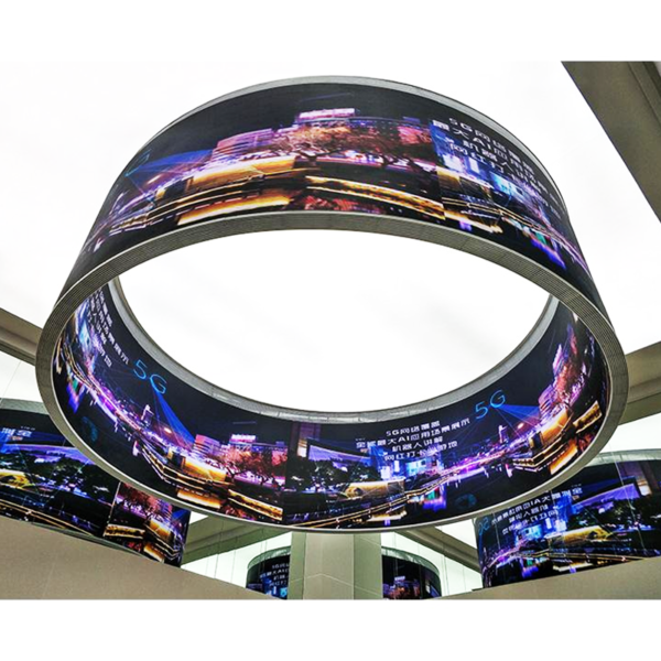 P2.5 Outdoor LED Panel – Flexible Full Color 4K HD LED Panel for Advertising