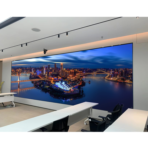 HD P1.538 P2 .5 LED Indoor Conference Video Wall