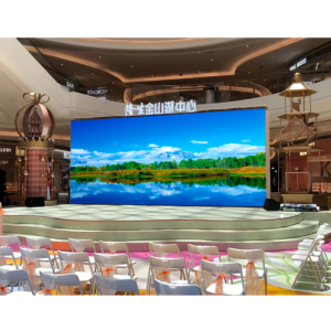 LED Video Wall 500X500 P4.81MM Display Screen for Trade Show