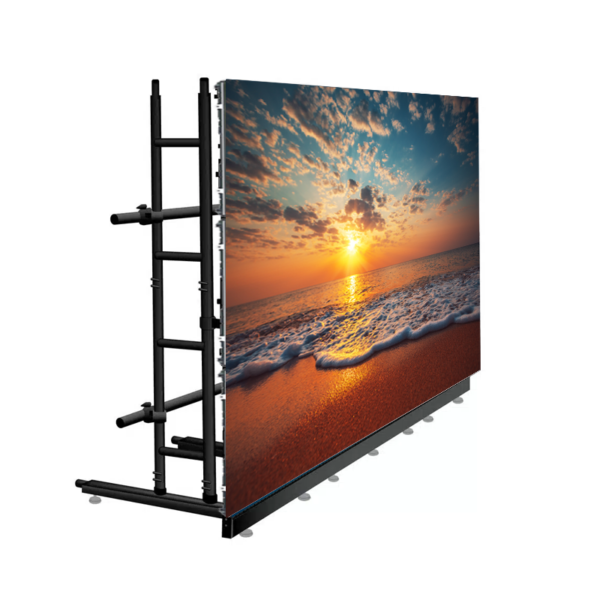 P2.9mm Outdoor Rental Full Color UHD LED DJ Background Screens