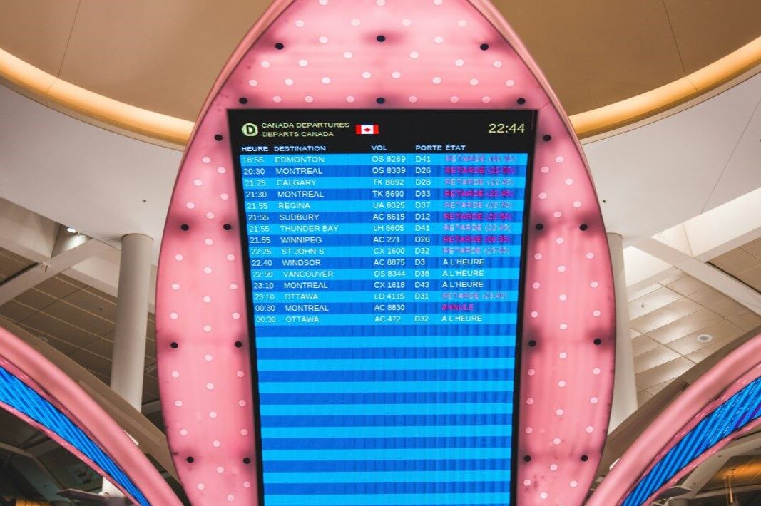 bendable LED display screens trends