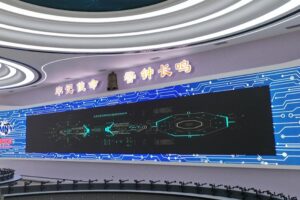 modular flexible LED panels