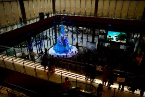 soft LED display modules