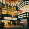 urban LED display screens