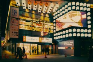 urban LED display screens