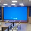 wall-mounted LED screen module