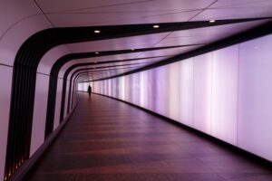 How to Solve the Operational Comfort Issues of Shopping Mall LED Didplay Modules