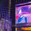 Interactive LED Retail Displays