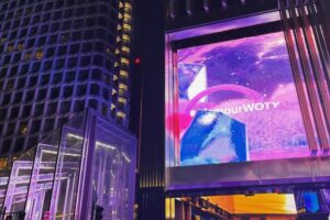 Interactive LED Retail Displays