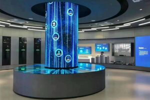 Challenges for Creative LED Display Screens