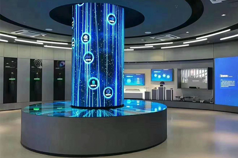 Challenges for Creative LED Display Screens
