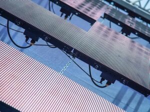modular LED display system