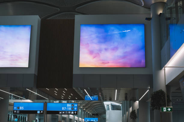 design advertising LED display screen