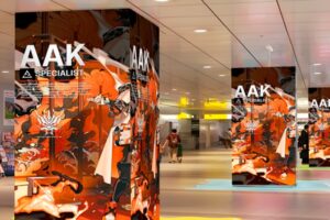 ultra-thin LED display screens