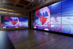 LED video wall solutions