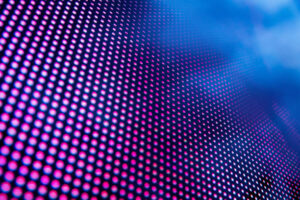 die-cast aluminum LED display screens