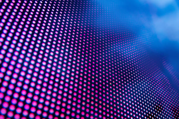 die-cast aluminum LED display screens