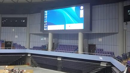 LED display screen usage function