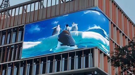 Why do full-color LED displays need video processors?